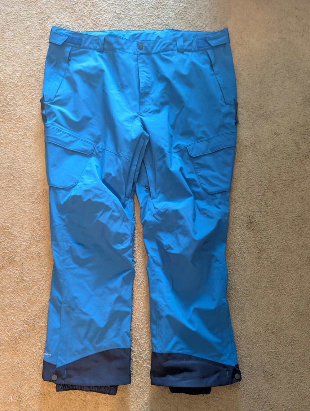 Columbia Snow Pants 4x/34 NWOT